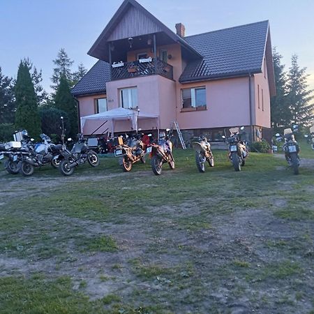 Agroturystyka U Basi Sniadanie Wliczone W Cenie Burniszki 외부 사진